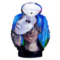 3D Sally Face Hoodies Sweatshirts Men/Women winter thin pullover Hoodie sally face Tops - menochic