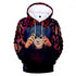 3D Sally Face Hoodies Sweatshirts Men/Women winter thin pullover Hoodie sally face Tops - menochic