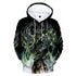 3D Sally Face Hoodies Sweatshirts Men/Women winter thin pullover Hoodie sally face Tops - menochic