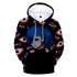 3D Sally Face Hoodies Sweatshirts Men/Women winter thin pullover Hoodie sally face Tops - menochic