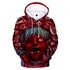 3D Sally Face Hoodies Sweatshirts Men/Women winter thin pullover Hoodie sally face Tops - menochic