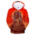 3D Sally Face Hoodies Sweatshirts Men/Women winter thin pullover Hoodie sally face Tops - menochic