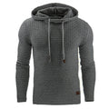 Men's Autumn Slim Hooded Sweatshirts Hoodies - menochic