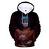 3D Sally Face Hoodies Sweatshirts Men/Women winter thin pullover Hoodie sally face Tops - menochic